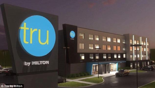 Tru By Hilton Harrisonburg, Va Hotell Eksteriør bilde