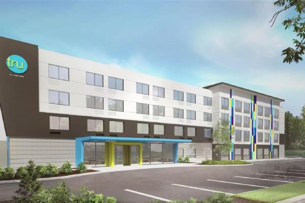 Tru By Hilton Harrisonburg, Va Hotell Eksteriør bilde